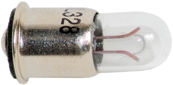 T-1&3/4 BULB/6V/MIDGET FLANGE