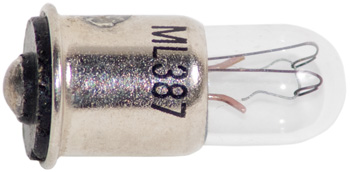 T-1&3/4 BULB/28V/MIDGET FLANGE