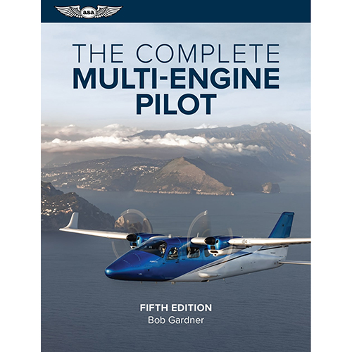 The Complete Multi-Engine Pilot | Softcover