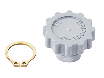 COVER ASSEMBLY KNOB/Nut, for use with 27212-1-1 thru -20