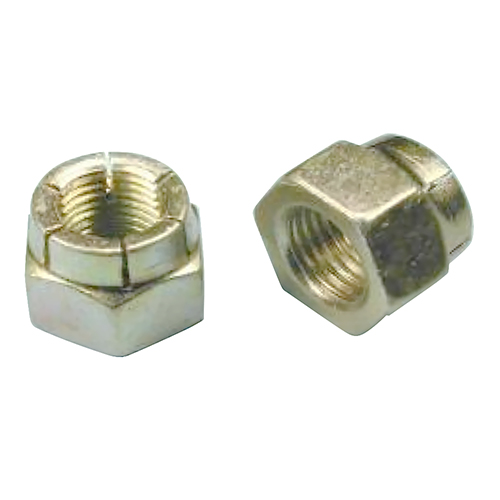 MS21045 Self-Locking Nut | Carbon Steel, 6-32