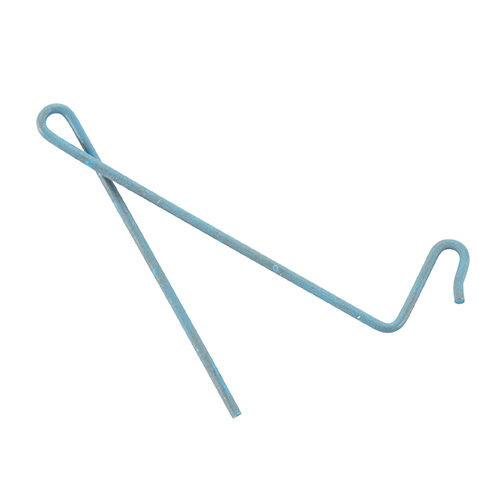 TURNBUCKLE CLIP/Corrosion resistant steel