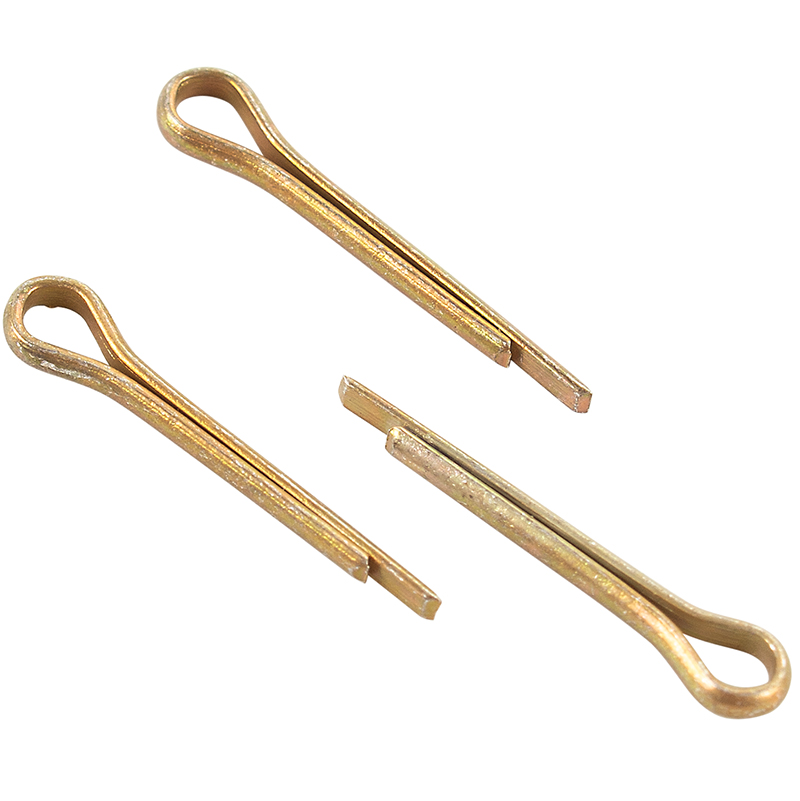 Cadmium-plated Steel Cotter Pin | 1/16x1/2