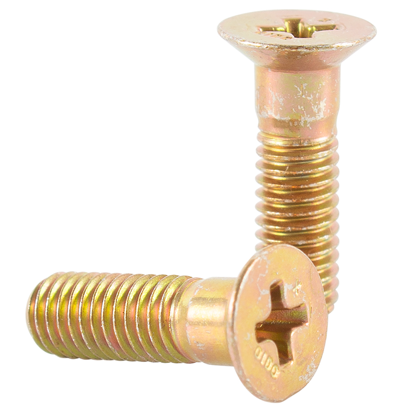 MS24694S52 Phillips Countersunk Screw | 0.687 in, 10-32 Threads