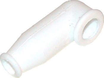 ELECTRICAL TERMINAL NIPPLE/Rubber, Silicone