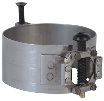 1 ROUND ALUMINUM CLAMP