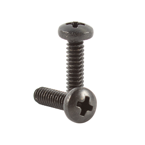 MS35214-15 Pan Head Machine Screw | 4-40 Thread, 7/16-inch Length, 0.219-inch Phillips Head