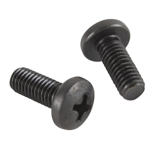 MS35215-53 Pan Head Machine Screw | 10-32 Thread, 3/8-inch Length, 0.373-inch Phillips Head