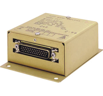 Model 247 Audio Mixing Amplifier | DC-biased Microphone Compatible