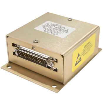 Model 247 Audio Mixing Amplifier | Non-DC biased referenced loads