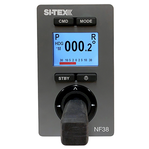 NF38 Non-Follow up joystick remote | with 6m cable