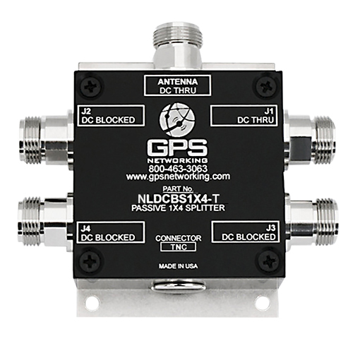 NETWORK ANTENNA SPLITTER