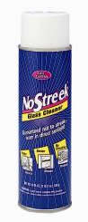 NO STREEK GLASS CLEANER/Aerosol, 19 oz