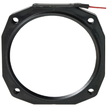 NVIS Instrument Light Wedge | 3-1/8 in, 28V, No Cut Out