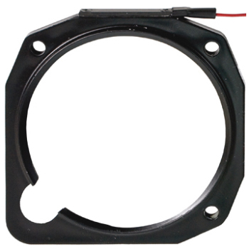 NVIS Instrument Light Wedge | 3-1/8 in, 28V, Lefthand Cut Out