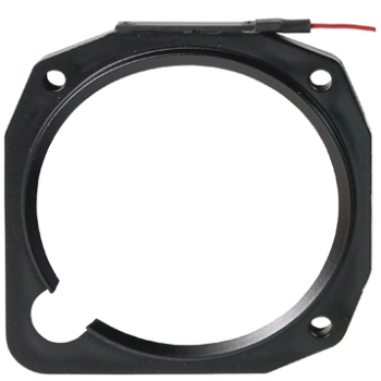 NVIS Instrument Light Wedge | 3-1/8 in, 28V, Altimeter Cut Out