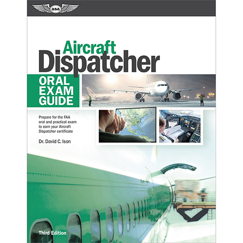 Aircraft Dispatcher Oral Exam Guide | Softcover