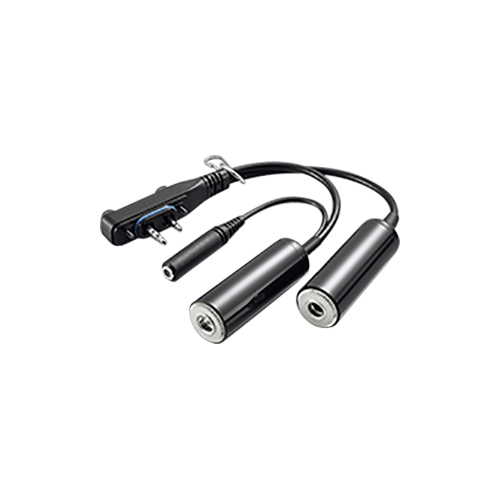 Headset Adapter | IC-A16 VHF Aviation Handheld Radios
