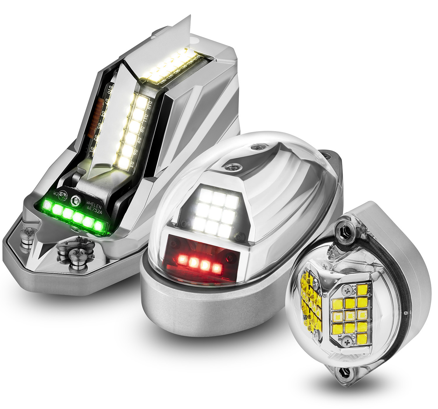 Orion Wingtip & Taillights