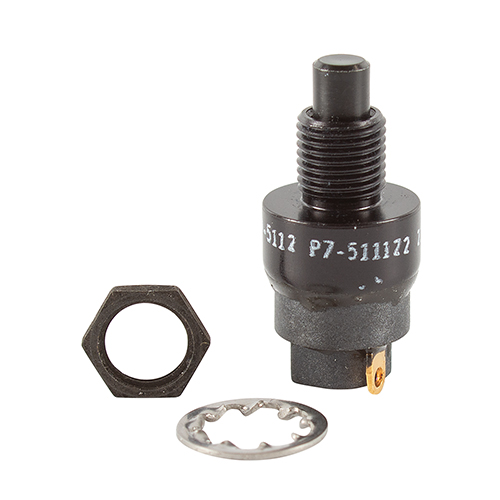 P7 Series Pushbutton Switch | 3A, 115VAC, 28VDC