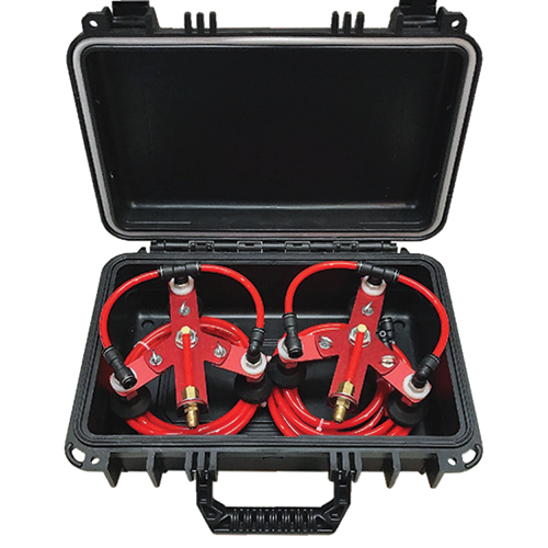 PA-1-MP Vacuum Assisted Static Port Adapter Set