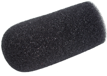 SMALL MICROPHONE WINDSCREEN/foam/for electret microphone