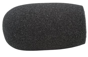 LARGE MICROPHONE WINDSCREEN/foam/for dynamic microphone