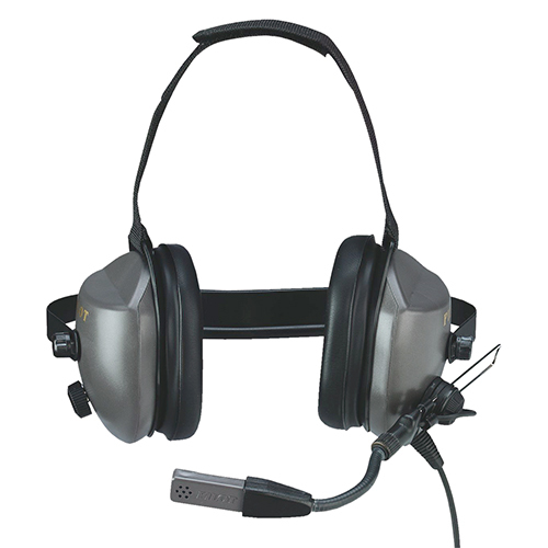 PA-1140 Behind The Head Headset | Passive NR