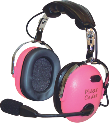 Child Passive Headset | Cadet Pink