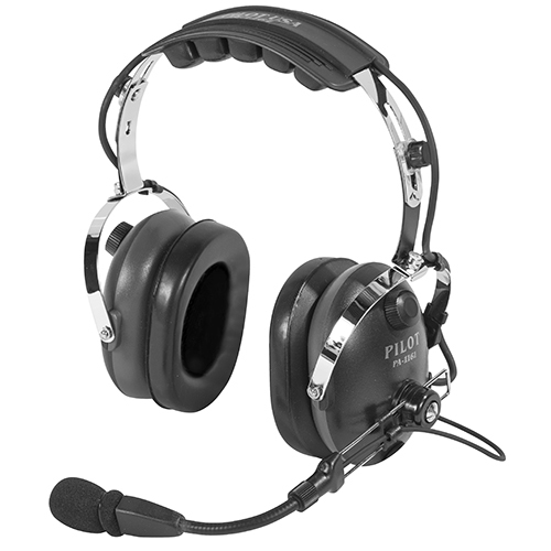 PA-1161H Passive Headset | Helicopter