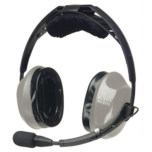 PA-2170T Passive Headset | GA plugs