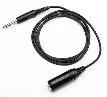 MICROPHONE EXTENSION/5' extension cored with PJ-068 plug