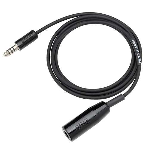 HELICOPTER HEADSET EXTENSION/50'  
