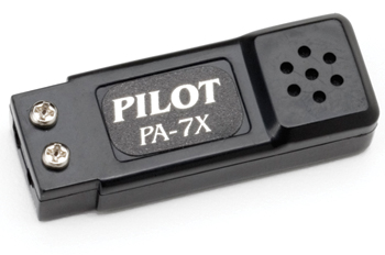 ULTRA QUIET ELECTRET NOISE CANCELING MICROPHONE/direct replacement for PA-7, PA-9, M-7A