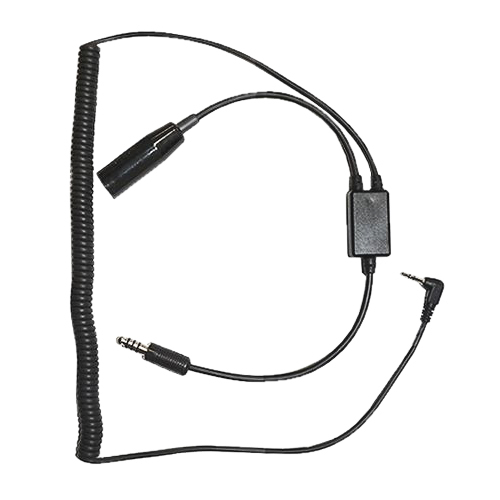 Digital Audio Recorder Adapter | Helicopter