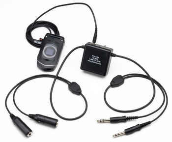 AMPLIFIED CELL PHONE ADAPTER