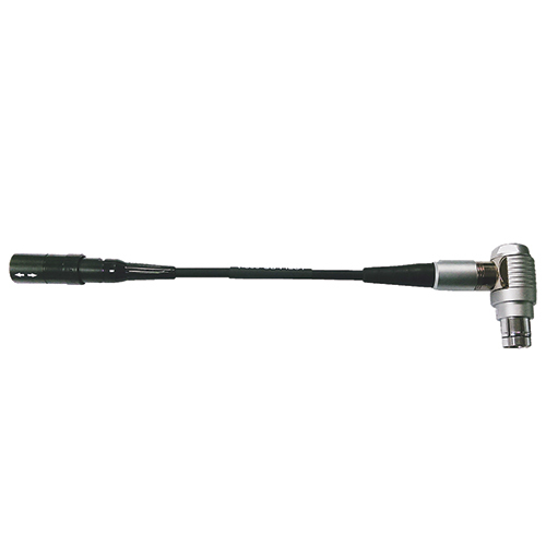 Bose A20 6-pin (Lemo) to Fischer (8ip) Adapter