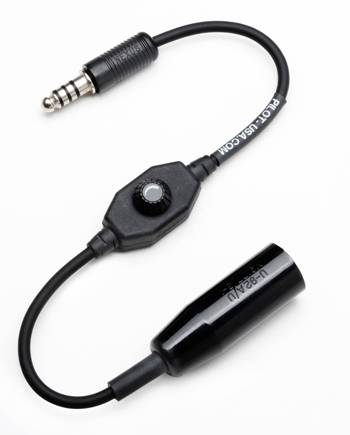 INLINE HELICOPTER VOLUME CONT