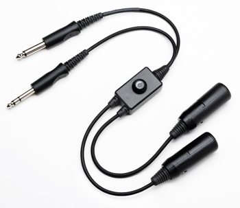 INLINE GA VOLUME CONTROL