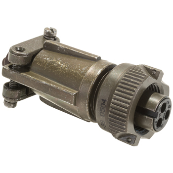 MICROPHONE INPUT CONNECTOR