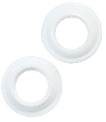 WHITE CIRCUIT BREAKER CAP