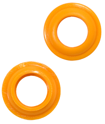 ORANGE CIRCUIT BREAKER CAP