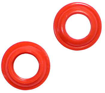 RED CIRCUIT BREAKER CAP