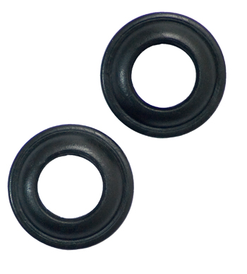 BLACK CIRCUIT BREAKER CAP