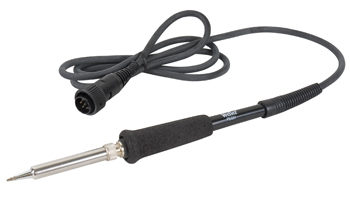 SOLDERING PENCIL/For use with WES51, 24V, 50W, black