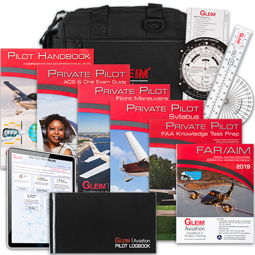 Private Pilot Kit