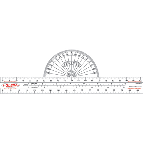 Gleim Navigational Plotter