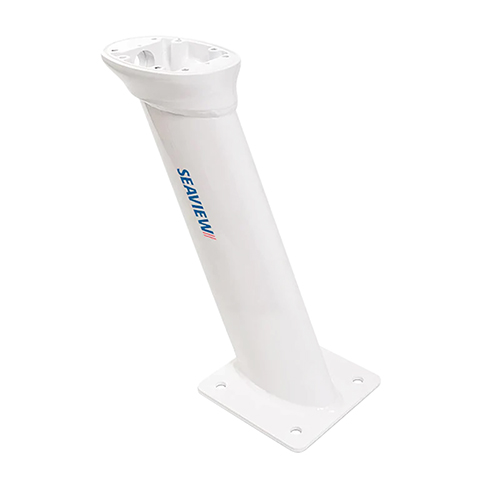 Modular Mount | Aft-Leaning, 16-inch, 7 x 7-inch Base Plate