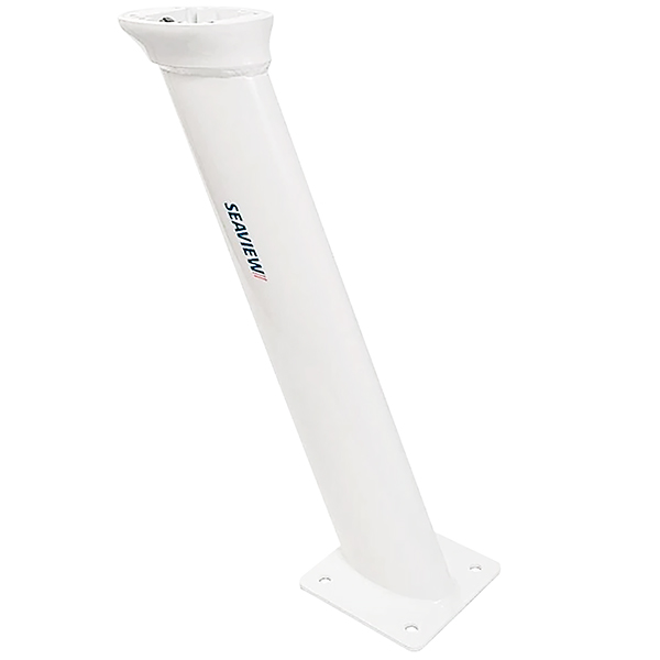 Modular Mount | Aft-Leaning, 36-inch, 8 x 8-inch Base Plate