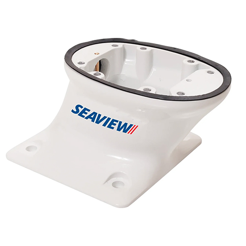 5" Modular Mnt/ FWD raked / 7 x 7 base plate / Light bar compatible / Top plate required